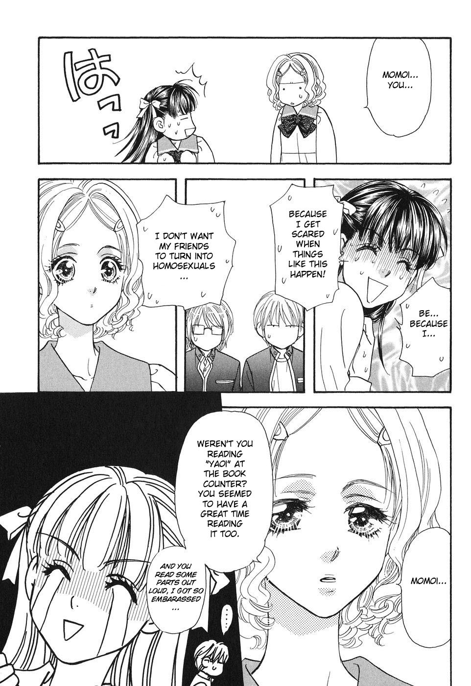 Boku to Kanojo no XXX Chapter 25 page 16 - Chapter 25: The Wavering of the Heart