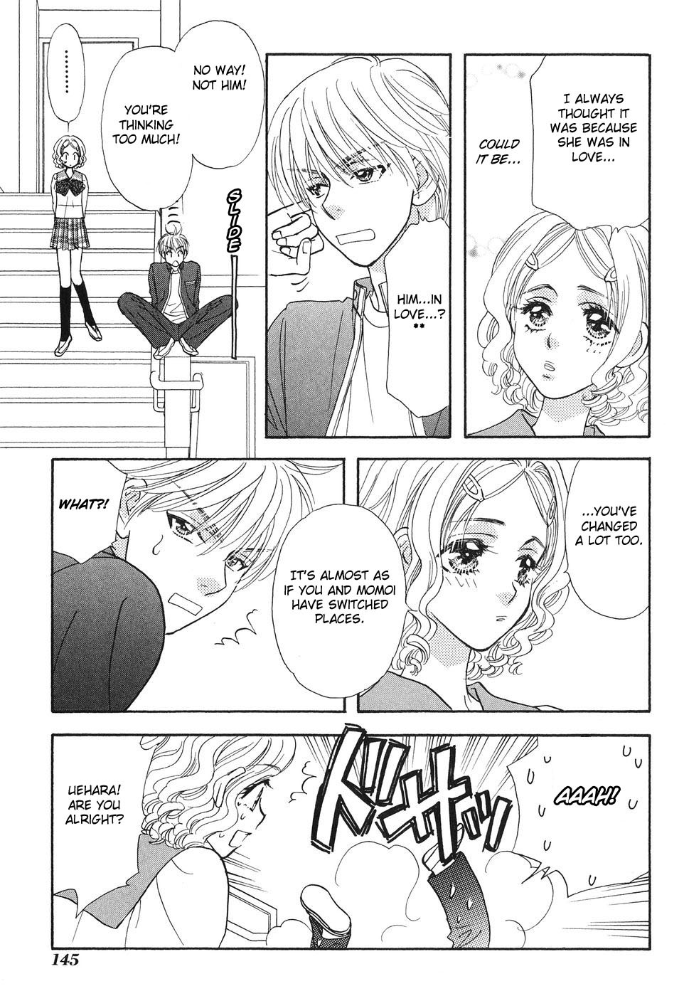 Boku to Kanojo no XXX Chapter 25 page 18 - Chapter 25: The Wavering of the Heart