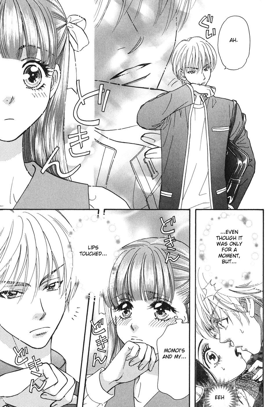 Boku to Kanojo no XXX Chapter 25 page 6 - Chapter 25: The Wavering of the Heart