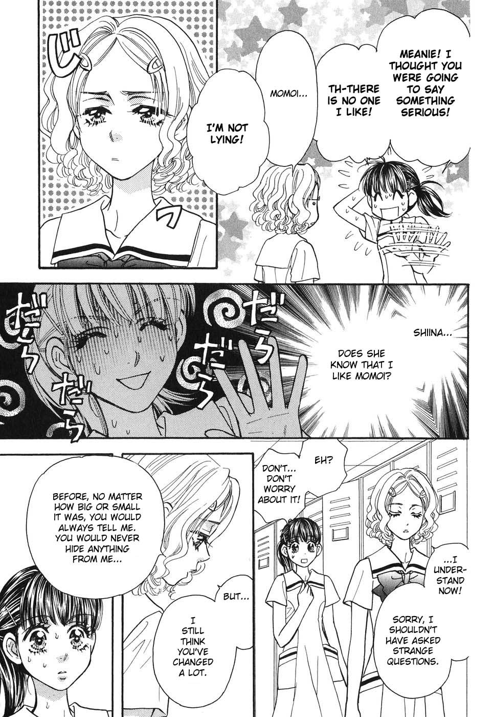 Boku to Kanojo no XXX Chapter 26 page 13 - Chapter 26: Changing Seasons