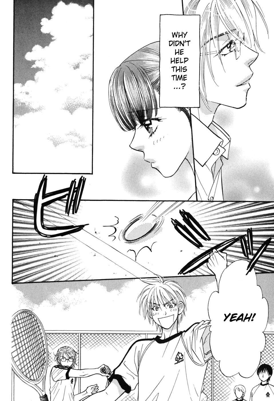 Boku to Kanojo no XXX Chapter 27 page 19 - Chapter 27: The Cause Of Tears