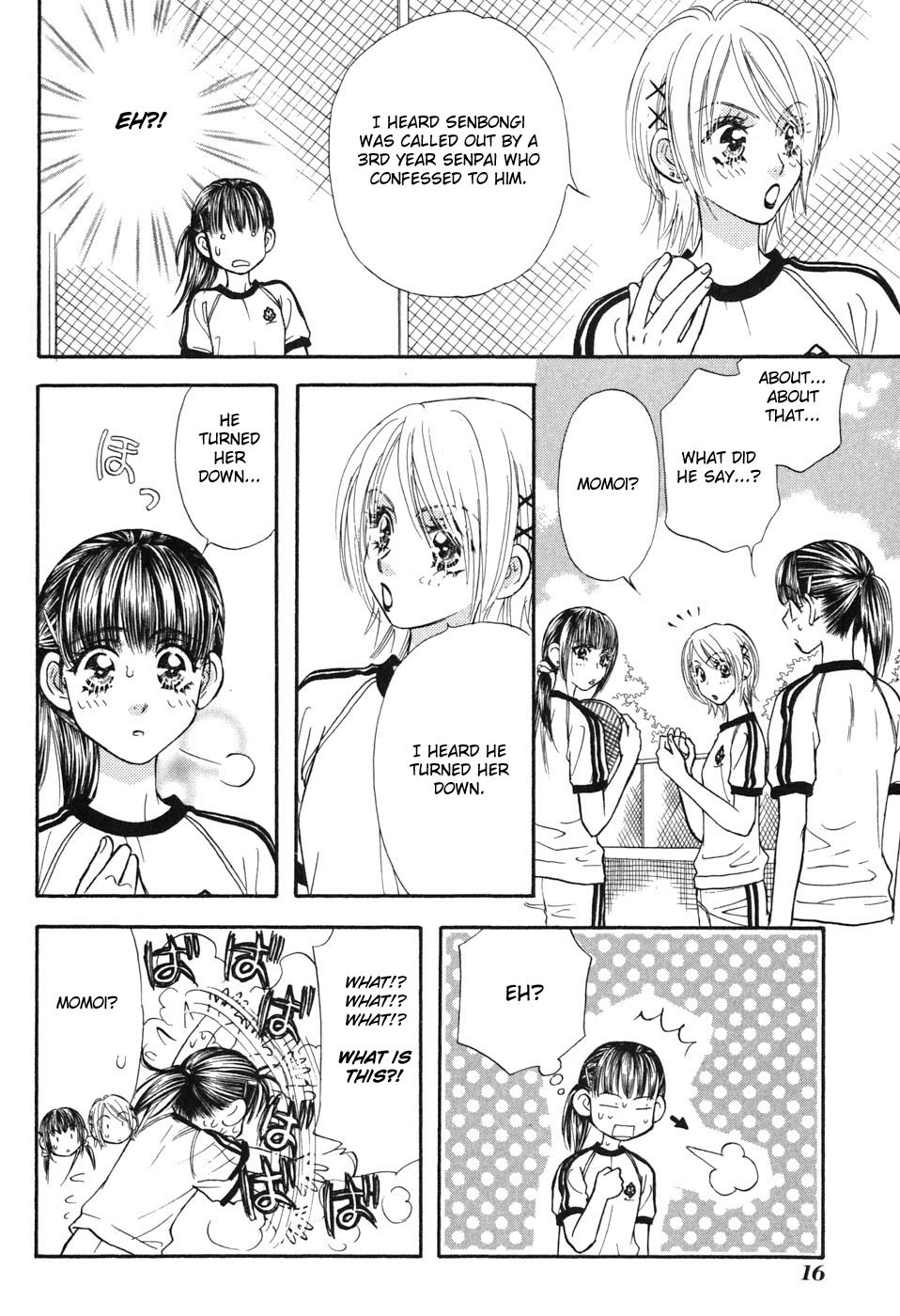 Boku to Kanojo no XXX Chapter 27 page 21 - Chapter 27: The Cause Of Tears