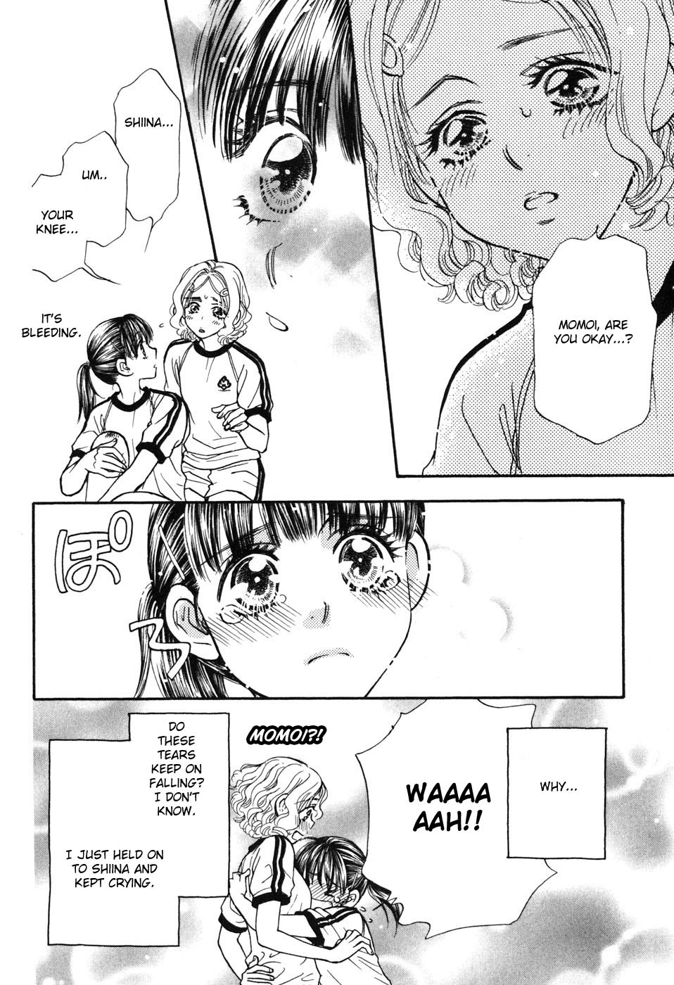 Boku to Kanojo no XXX Chapter 27 page 25 - Chapter 27: The Cause Of Tears