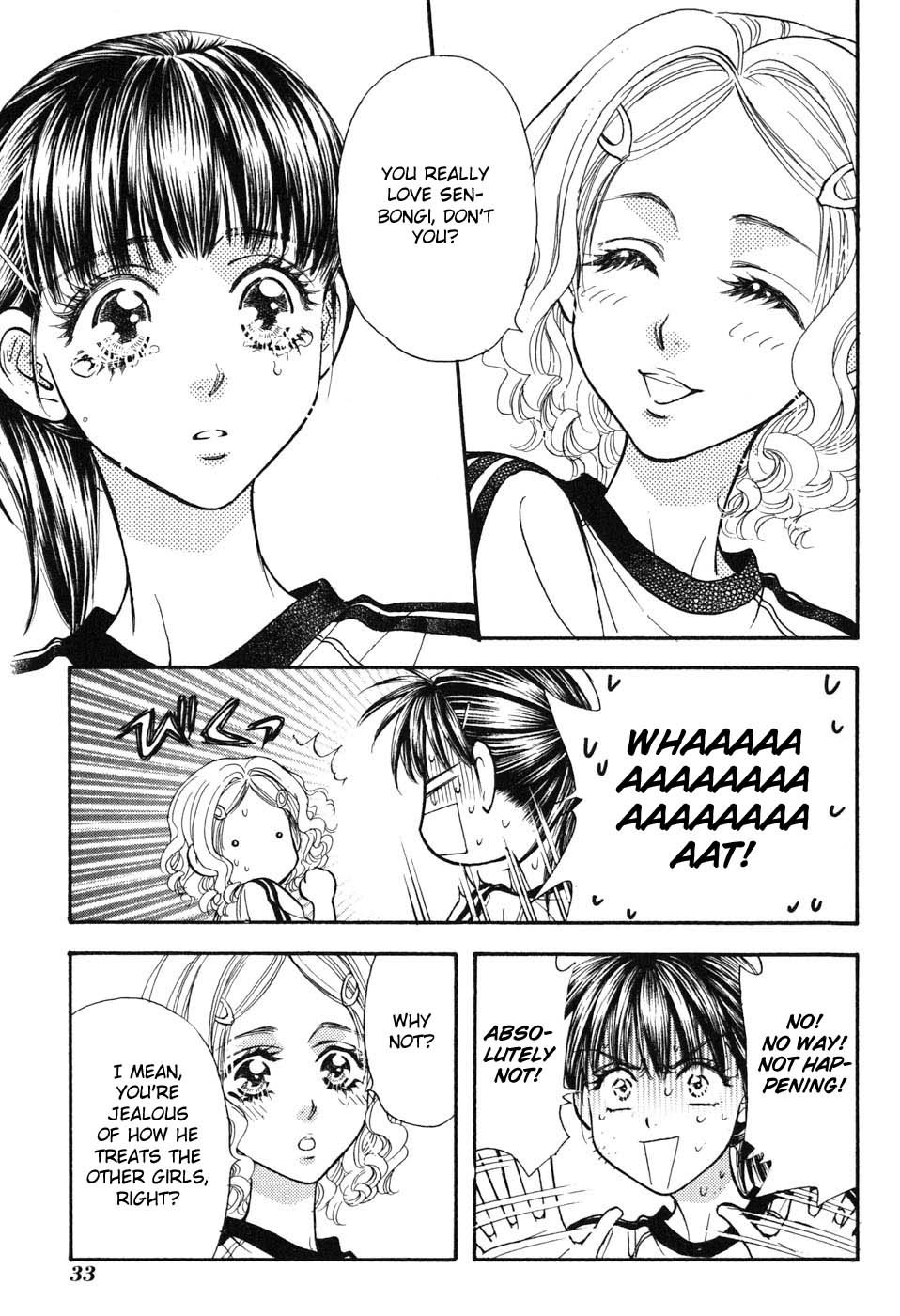 Boku to Kanojo no XXX Chapter 28 page 11 - Chapter 28: Wrong Perception