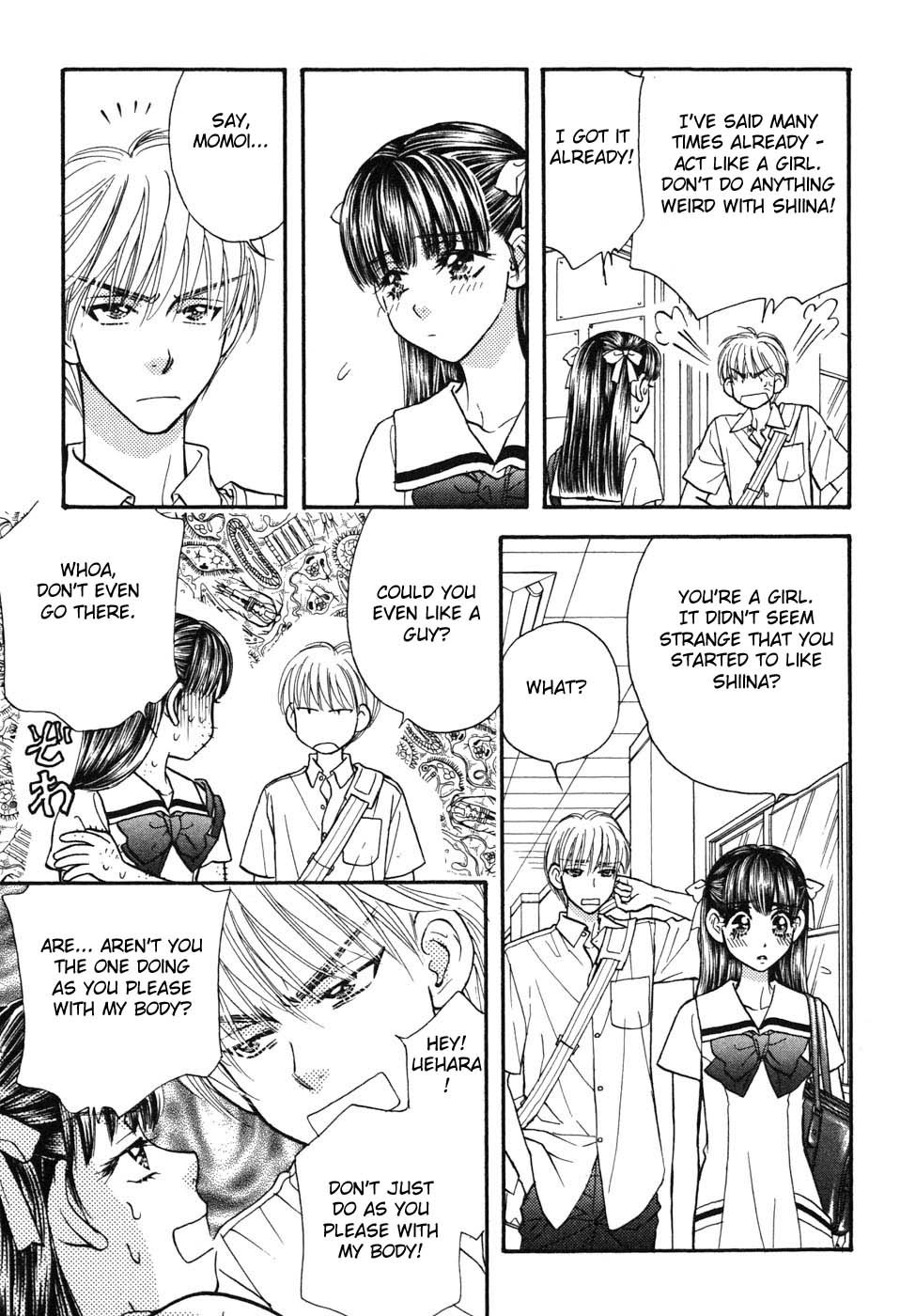 Boku to Kanojo no XXX Chapter 28 page 15 - Chapter 28: Wrong Perception