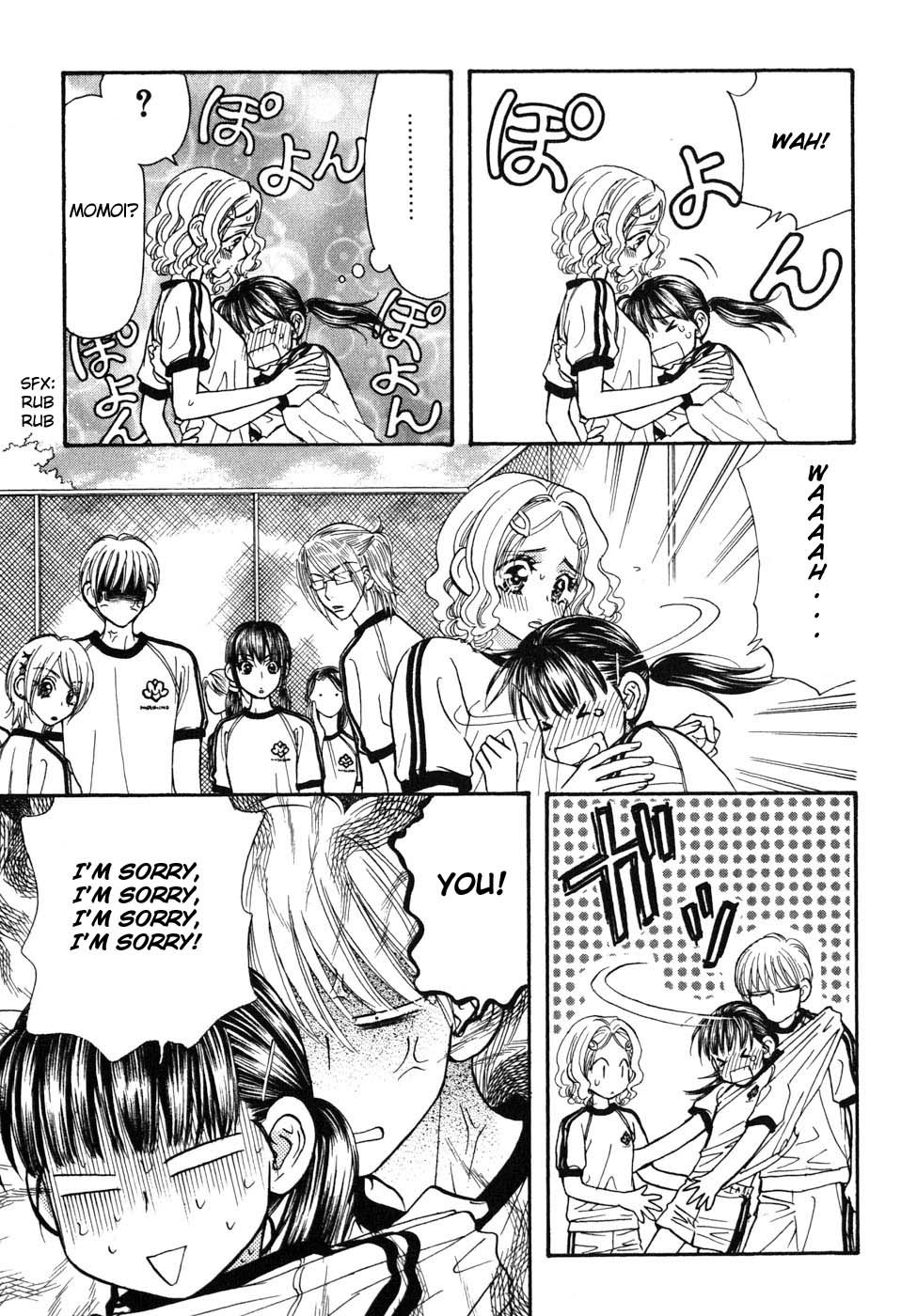 Boku to Kanojo no XXX Chapter 28 page 3 - Chapter 28: Wrong Perception
