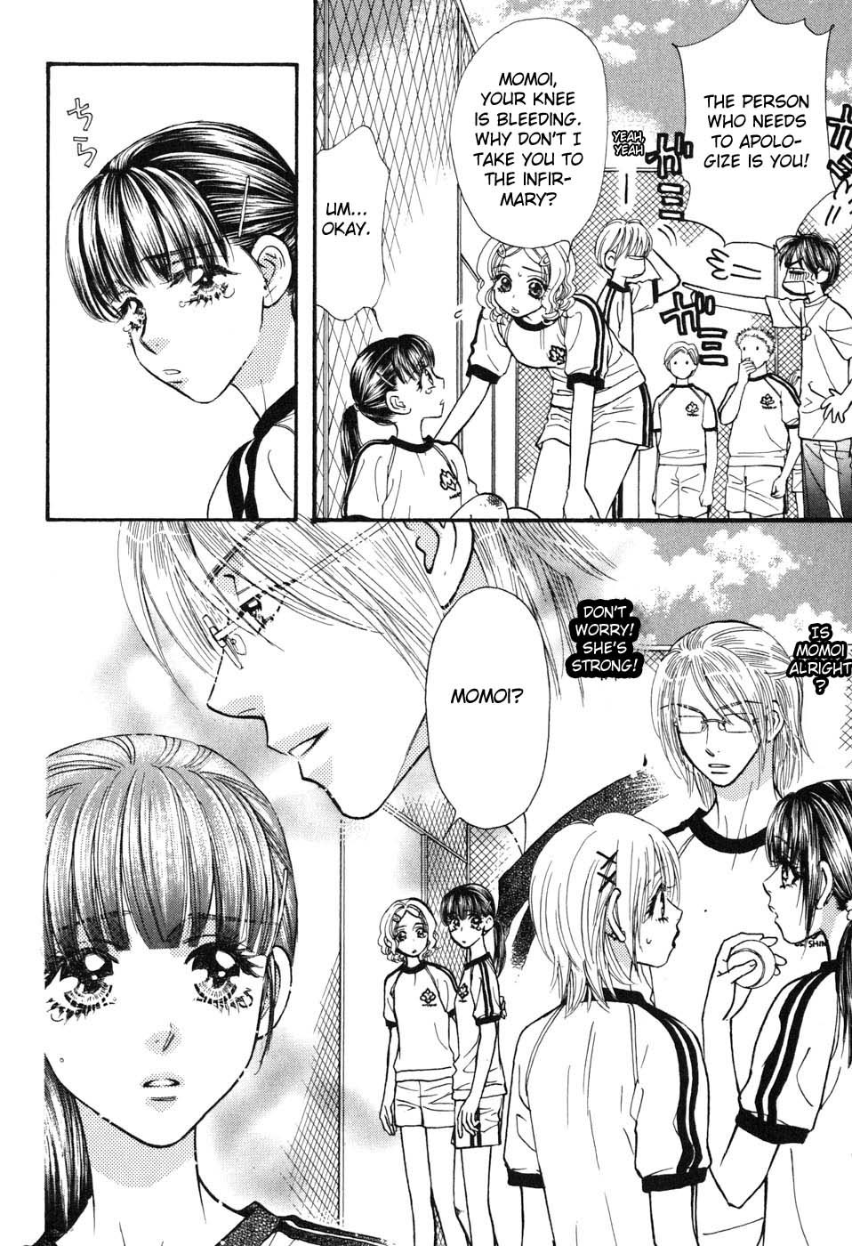 Boku to Kanojo no XXX Chapter 28 page 4 - Chapter 28: Wrong Perception