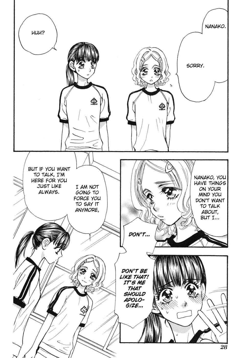 Boku to Kanojo no XXX Chapter 28 page 6 - Chapter 28: Wrong Perception