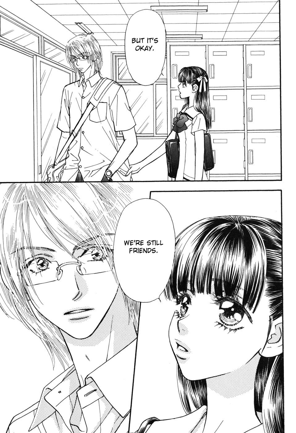 Boku to Kanojo no XXX Chapter 29 page 11 - Chapter 29: Friendship, Devotion, Affection