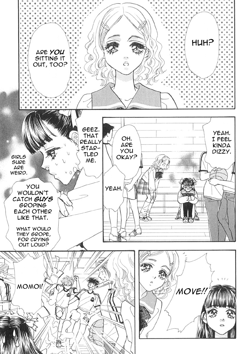 Boku to Kanojo no XXX Chapter 3 page 10 - Chapter 3: The Growing Of Love