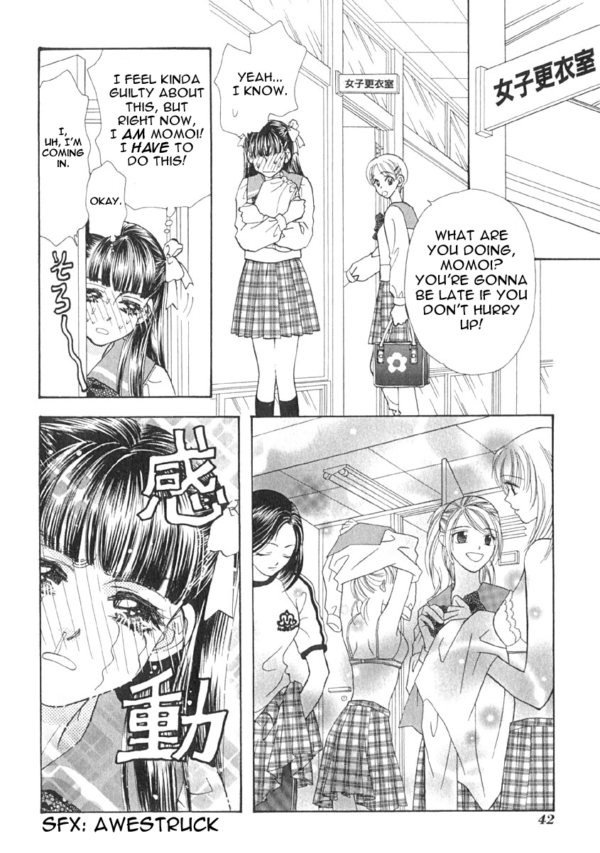 Boku to Kanojo no XXX Chapter 3 page 7 - Chapter 3: The Growing Of Love