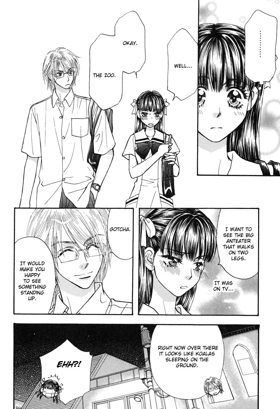 Boku to Kanojo no XXX Chapter 30 page 12 - Chapter 30: Unlucky Date (Part 1)