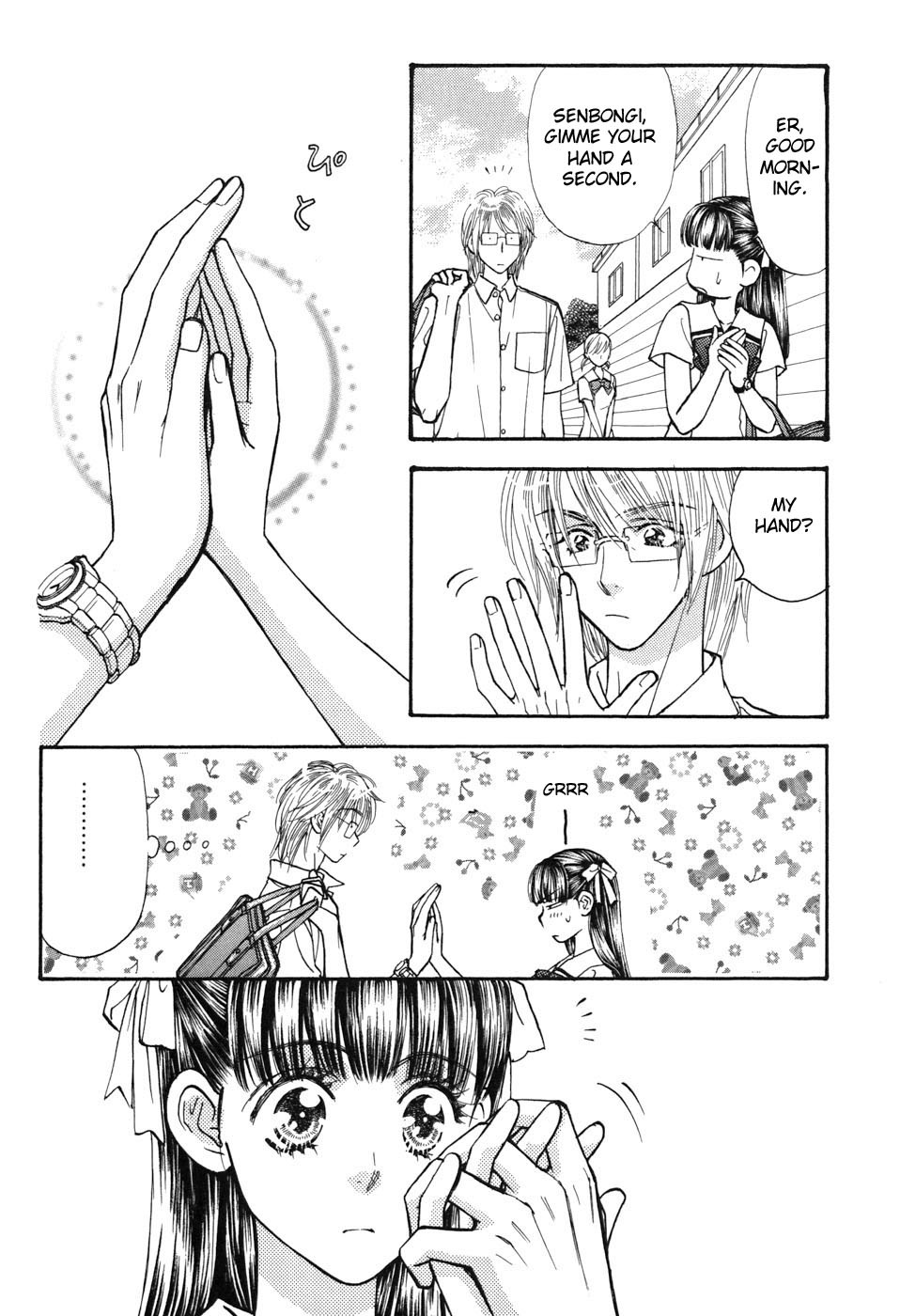 Boku to Kanojo no XXX Chapter 30 page 4 - Chapter 30: Unlucky Date (Part 1)