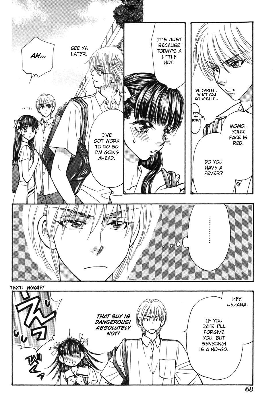 Boku to Kanojo no XXX Chapter 30 page 6 - Chapter 30: Unlucky Date (Part 1)