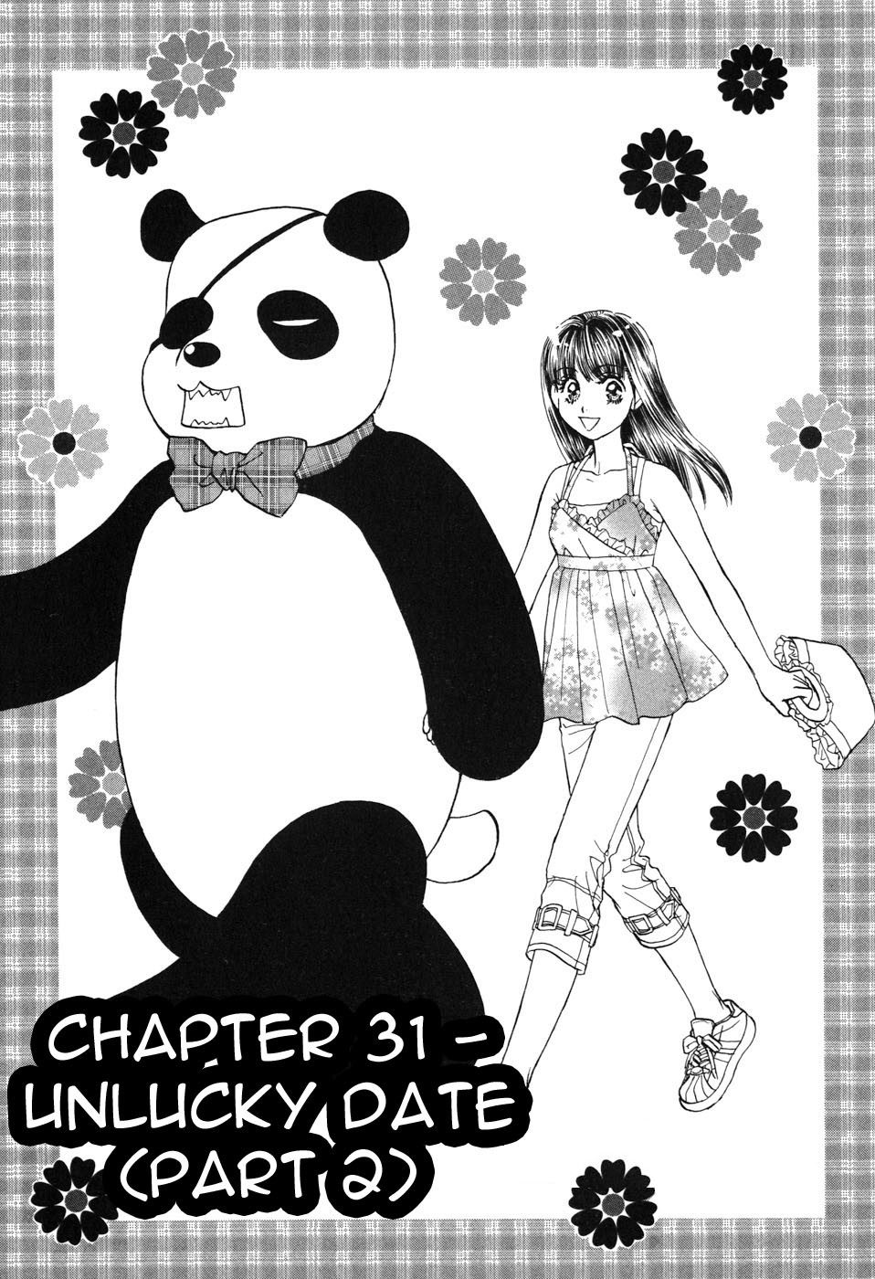 Boku to Kanojo no XXX Chapter 31 page 1 - Chapter 31: Unlucky Date (part 2)