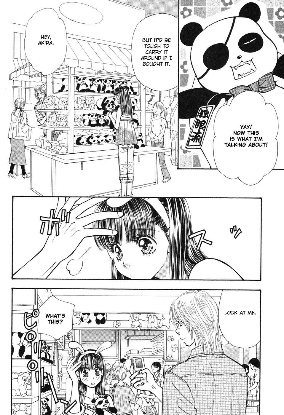 Boku to Kanojo no XXX Chapter 31 page 10 - Chapter 31: Unlucky Date (part 2)