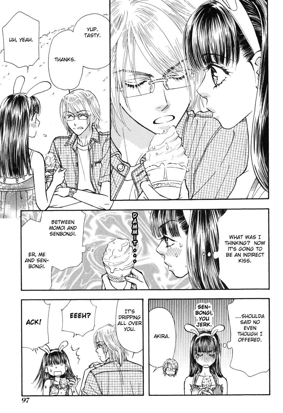 Boku to Kanojo no XXX Chapter 31 page 13 - Chapter 31: Unlucky Date (part 2)