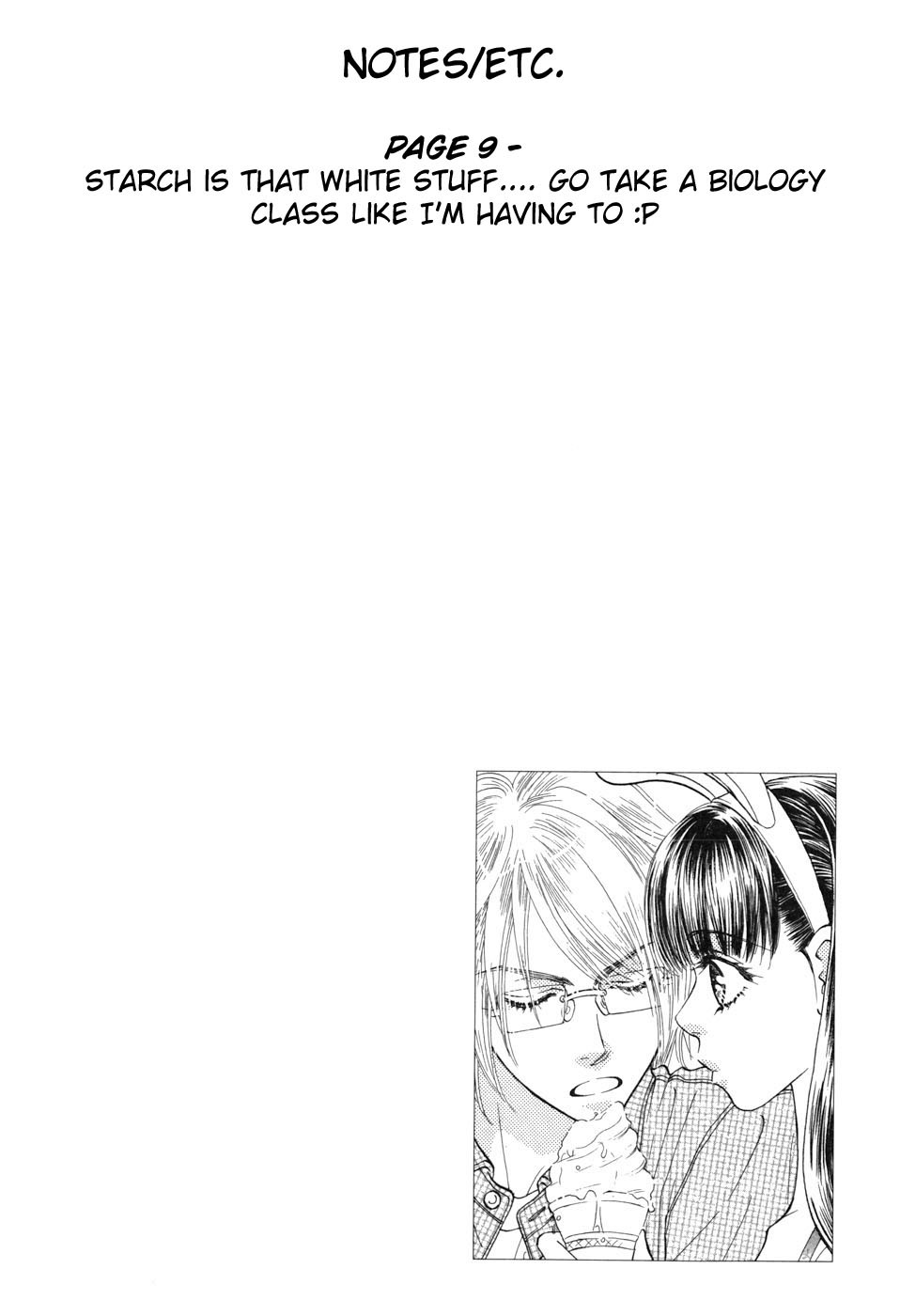 Boku to Kanojo no XXX Chapter 31 page 22 - Chapter 31: Unlucky Date (part 2)