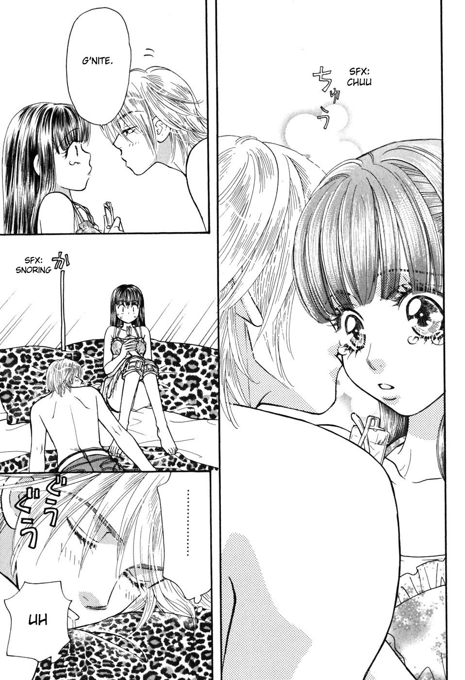 Boku to Kanojo no XXX Chapter 32 page 15 - Chapter 32: First Experience