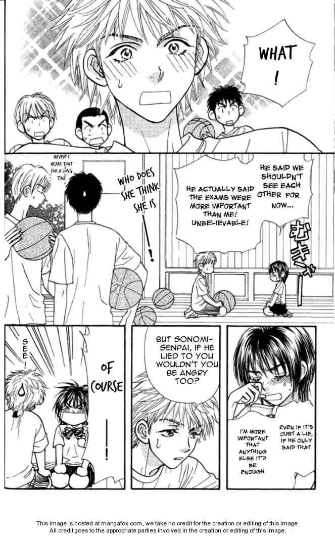 Boku to Kanojo no XXX Chapter 33.5 page 13 - Chapter 33.5: I like you more after all ...