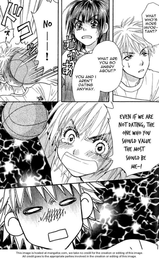 Boku to Kanojo no XXX Chapter 33.5 page 16 - Chapter 33.5: I like you more after all ...