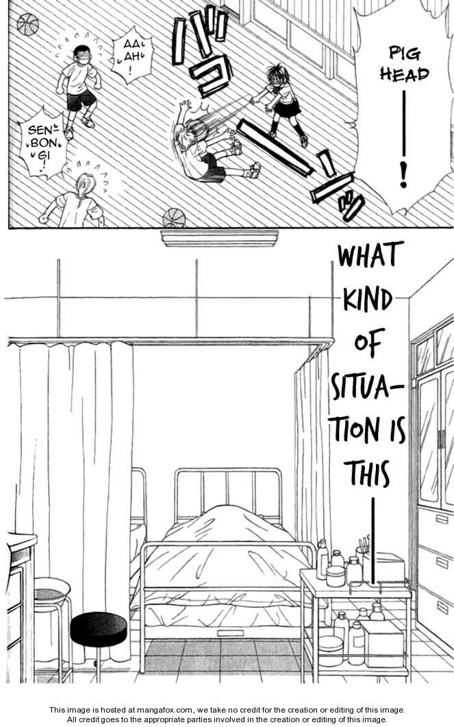 Boku to Kanojo no XXX Chapter 33.5 page 17 - Chapter 33.5: I like you more after all ...