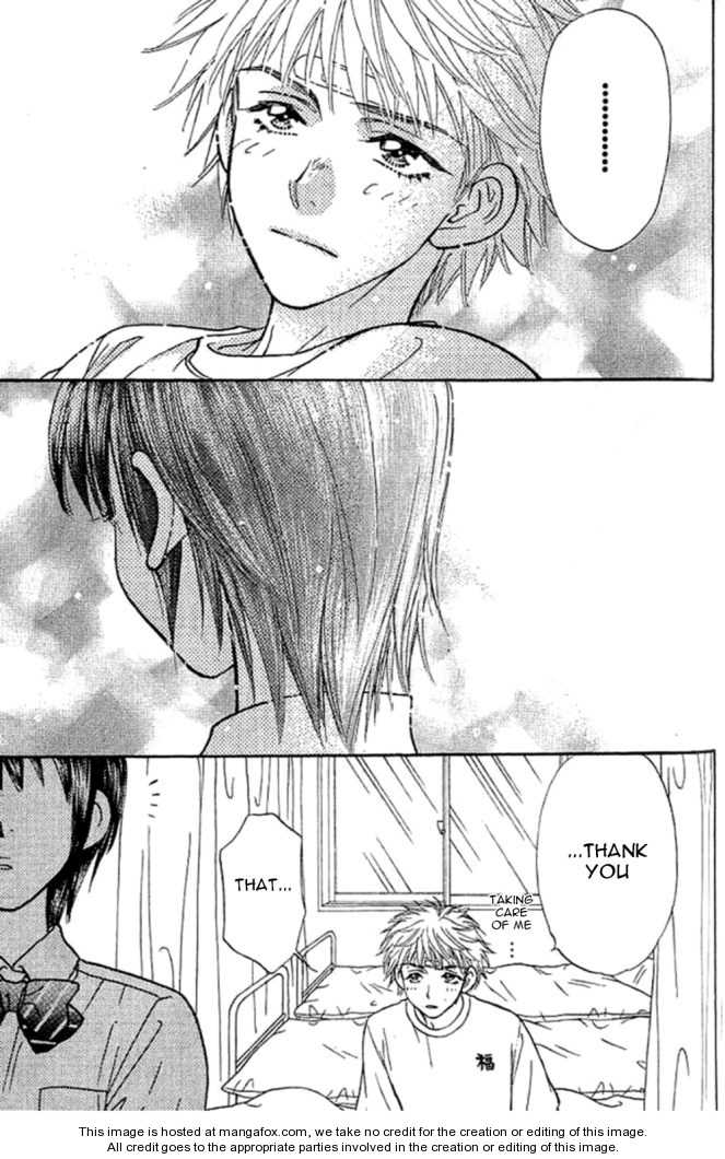 Boku to Kanojo no XXX Chapter 33.5 page 20 - Chapter 33.5: I like you more after all ...