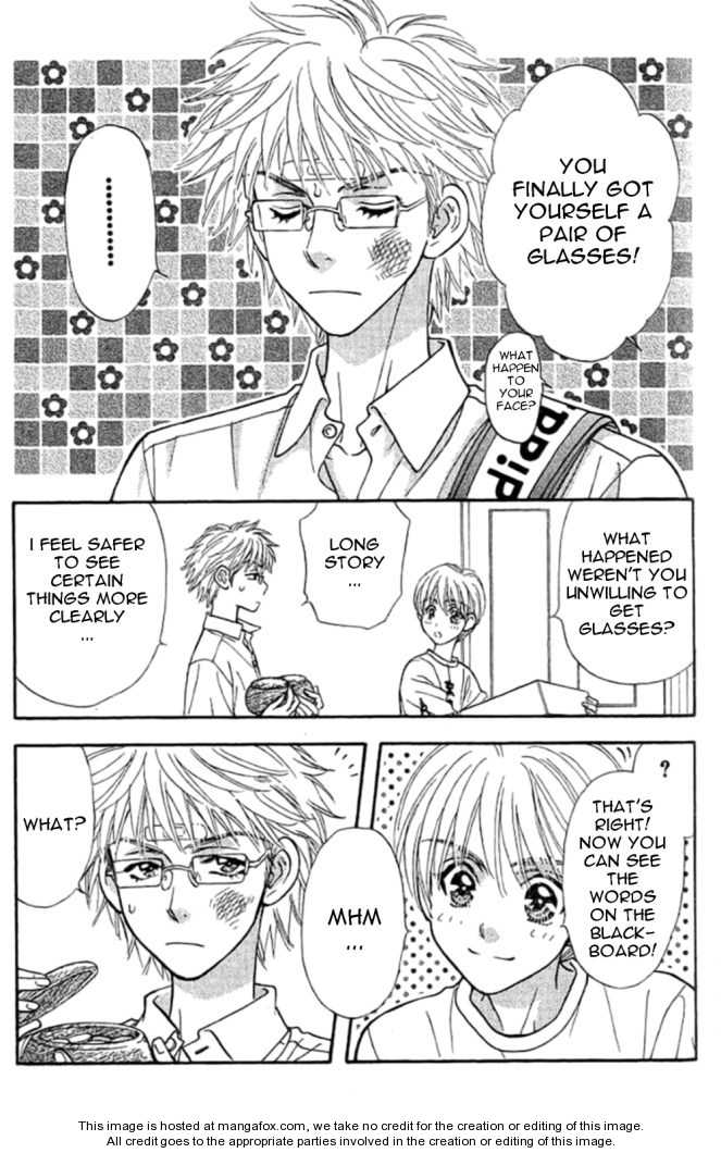 Boku to Kanojo no XXX Chapter 33.5 page 26 - Chapter 33.5: I like you more after all ...