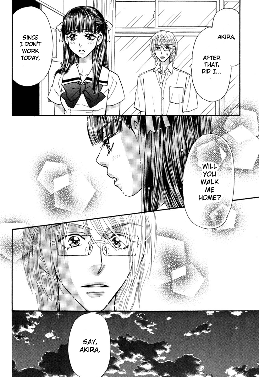 Boku to Kanojo no XXX Chapter 33 page 18 - Chapter 33: The Thing Between Me and that Guy