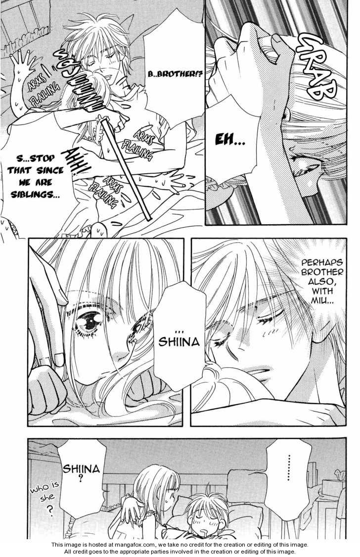 Boku to Kanojo no XXX Chapter 34.5 page 10 - Chapter 34.5: Extra Chapter - Miu's Brother Complex