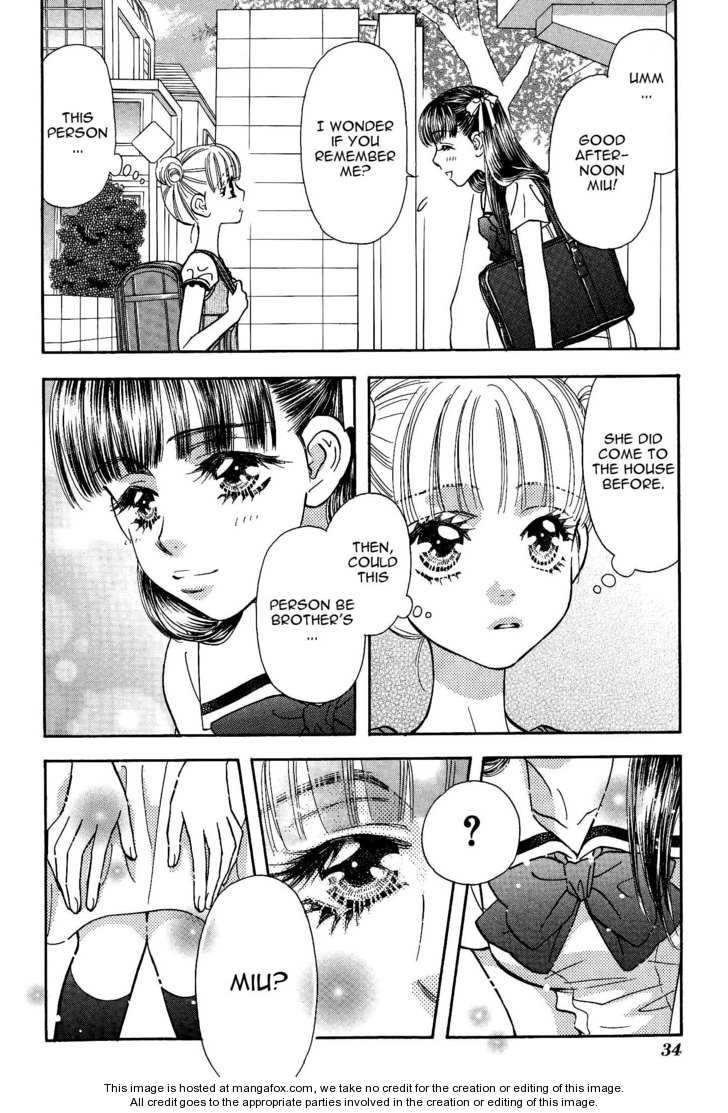 Boku to Kanojo no XXX Chapter 34.5 page 13 - Chapter 34.5: Extra Chapter - Miu's Brother Complex