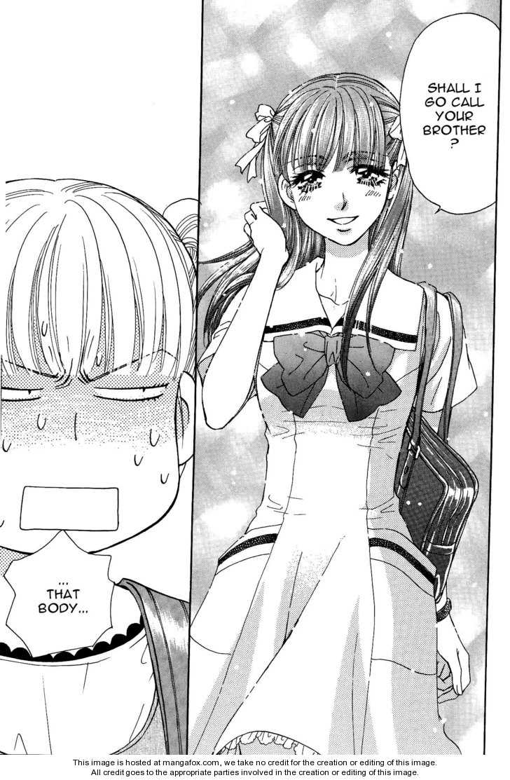 Boku to Kanojo no XXX Chapter 34.5 page 14 - Chapter 34.5: Extra Chapter - Miu's Brother Complex