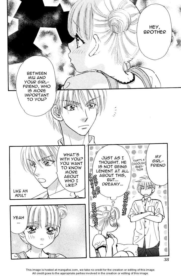 Boku to Kanojo no XXX Chapter 34.5 page 15 - Chapter 34.5: Extra Chapter - Miu's Brother Complex