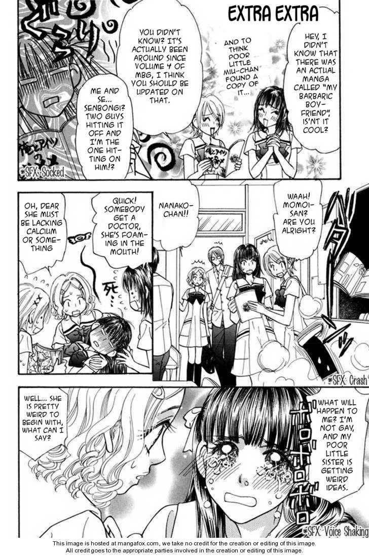 Boku to Kanojo no XXX Chapter 34.5 page 20 - Chapter 34.5: Extra Chapter - Miu's Brother Complex