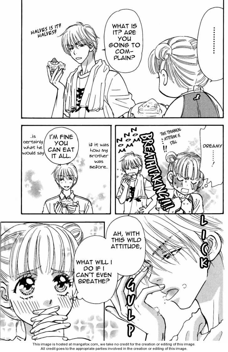 Boku to Kanojo no XXX Chapter 34.5 page 4 - Chapter 34.5: Extra Chapter - Miu's Brother Complex