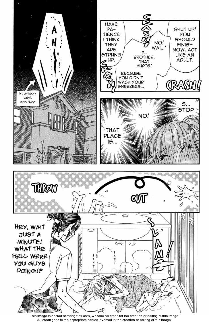 Boku to Kanojo no XXX Chapter 34.5 page 7 - Chapter 34.5: Extra Chapter - Miu's Brother Complex