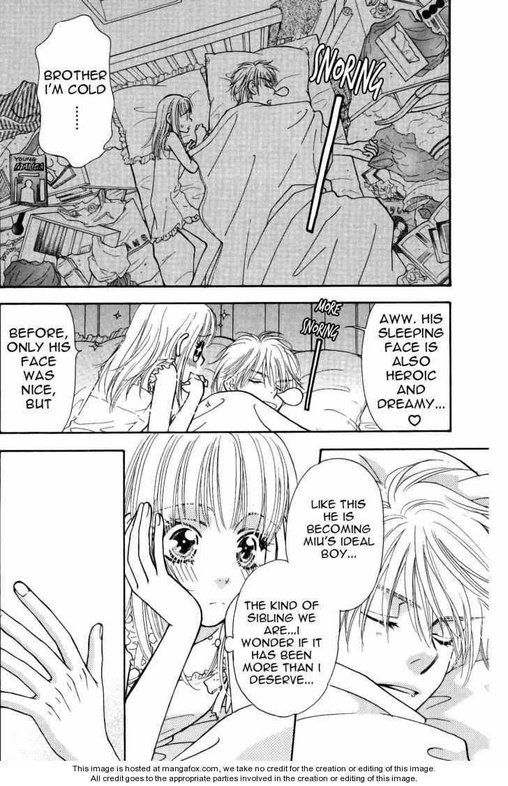 Boku to Kanojo no XXX Chapter 34.5 page 9 - Chapter 34.5: Extra Chapter - Miu's Brother Complex