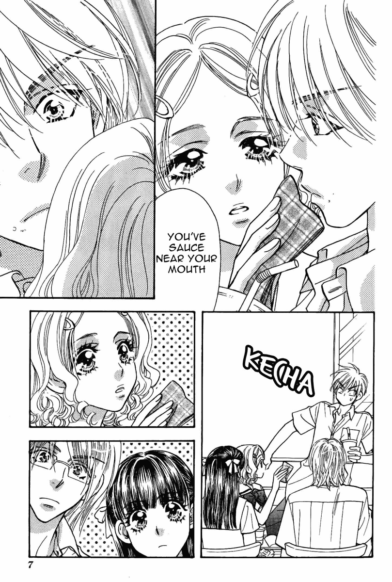 Boku to Kanojo no XXX Chapter 34 page 10 - Chapter 34: D-cup