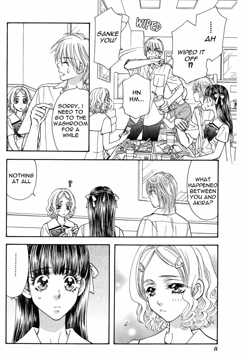 Boku to Kanojo no XXX Chapter 34 page 11 - Chapter 34: D-cup