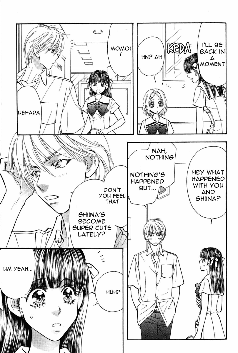 Boku to Kanojo no XXX Chapter 34 page 12 - Chapter 34: D-cup