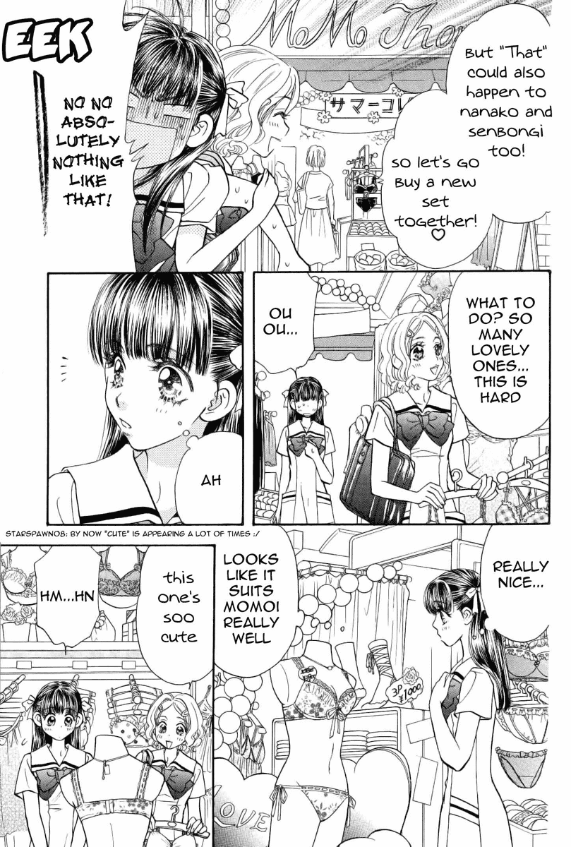Boku to Kanojo no XXX Chapter 34 page 18 - Chapter 34: D-cup