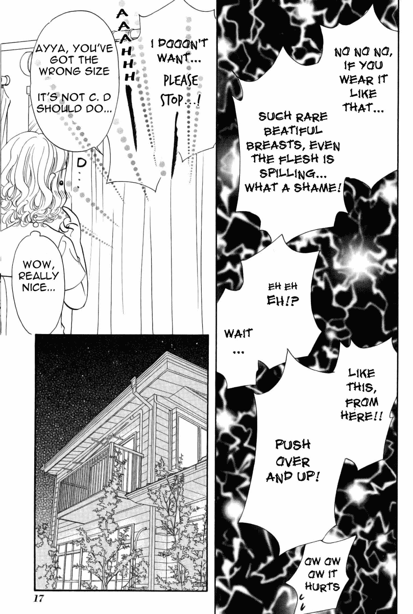 Boku to Kanojo no XXX Chapter 34 page 20 - Chapter 34: D-cup