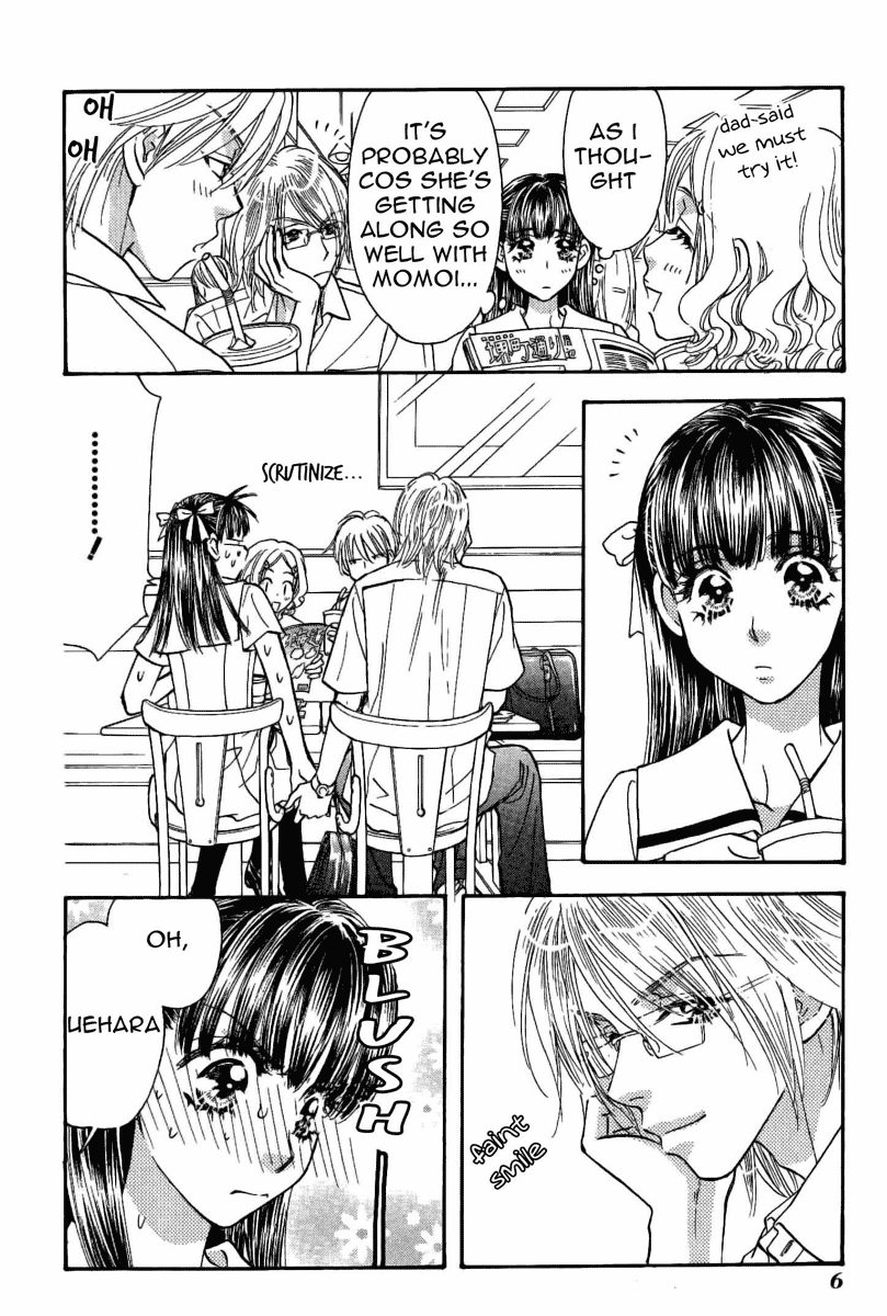 Boku to Kanojo no XXX Chapter 34 page 9 - Chapter 34: D-cup