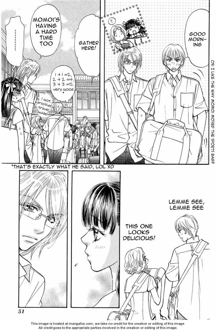 Boku to Kanojo no XXX Chapter 35 page 10 - Chapter 35: The Holiday Trip begins !