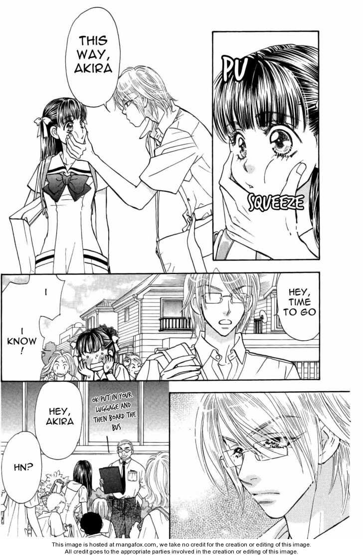 Boku to Kanojo no XXX Chapter 35 page 11 - Chapter 35: The Holiday Trip begins !