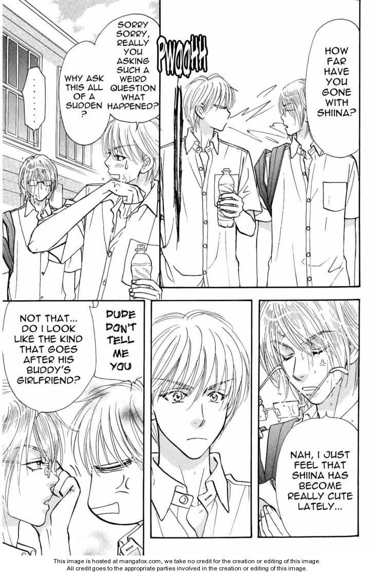 Boku to Kanojo no XXX Chapter 35 page 12 - Chapter 35: The Holiday Trip begins !