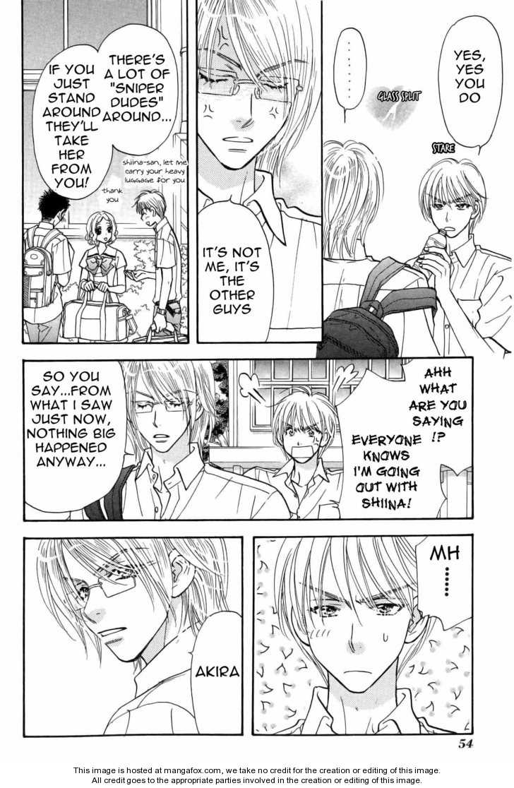 Boku to Kanojo no XXX Chapter 35 page 13 - Chapter 35: The Holiday Trip begins !