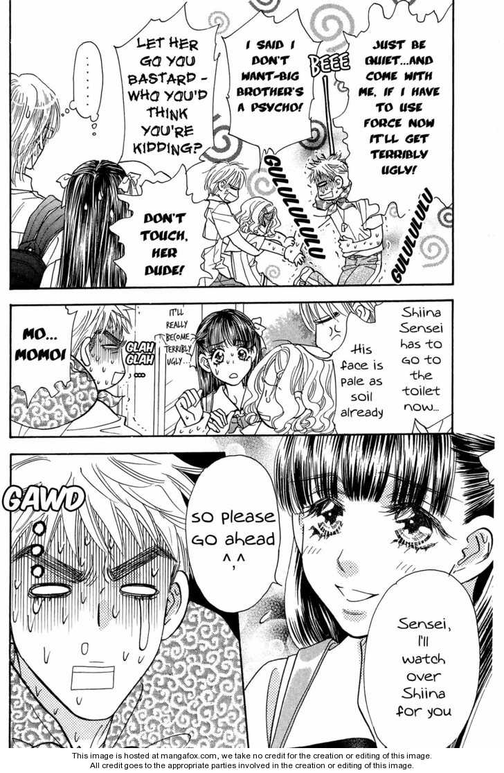 Boku to Kanojo no XXX Chapter 35 page 19 - Chapter 35: The Holiday Trip begins !