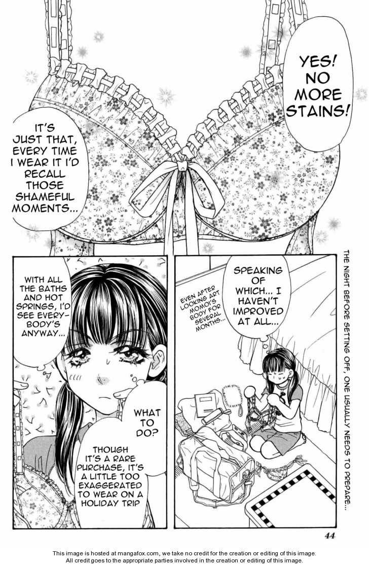 Boku to Kanojo no XXX Chapter 35 page 3 - Chapter 35: The Holiday Trip begins !