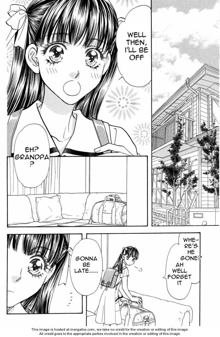 Boku to Kanojo no XXX Chapter 35 page 5 - Chapter 35: The Holiday Trip begins !